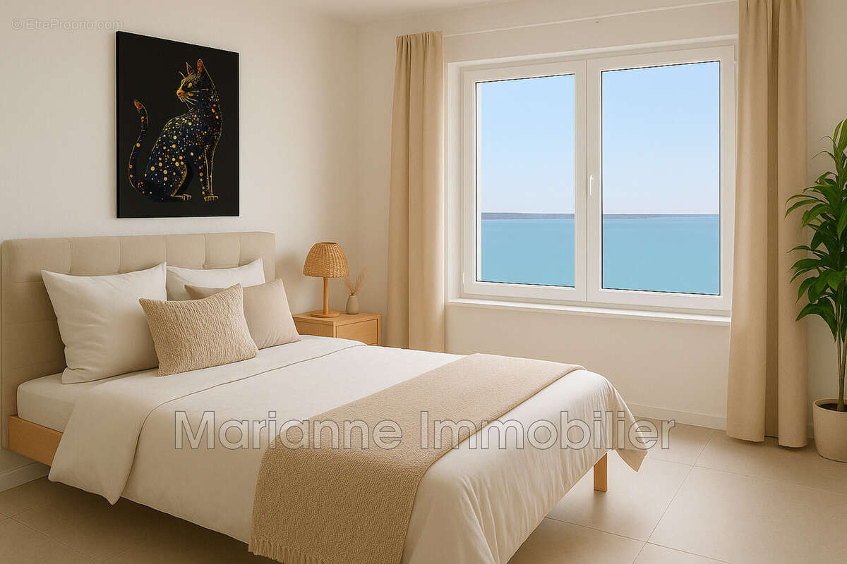 Appartement à SETE