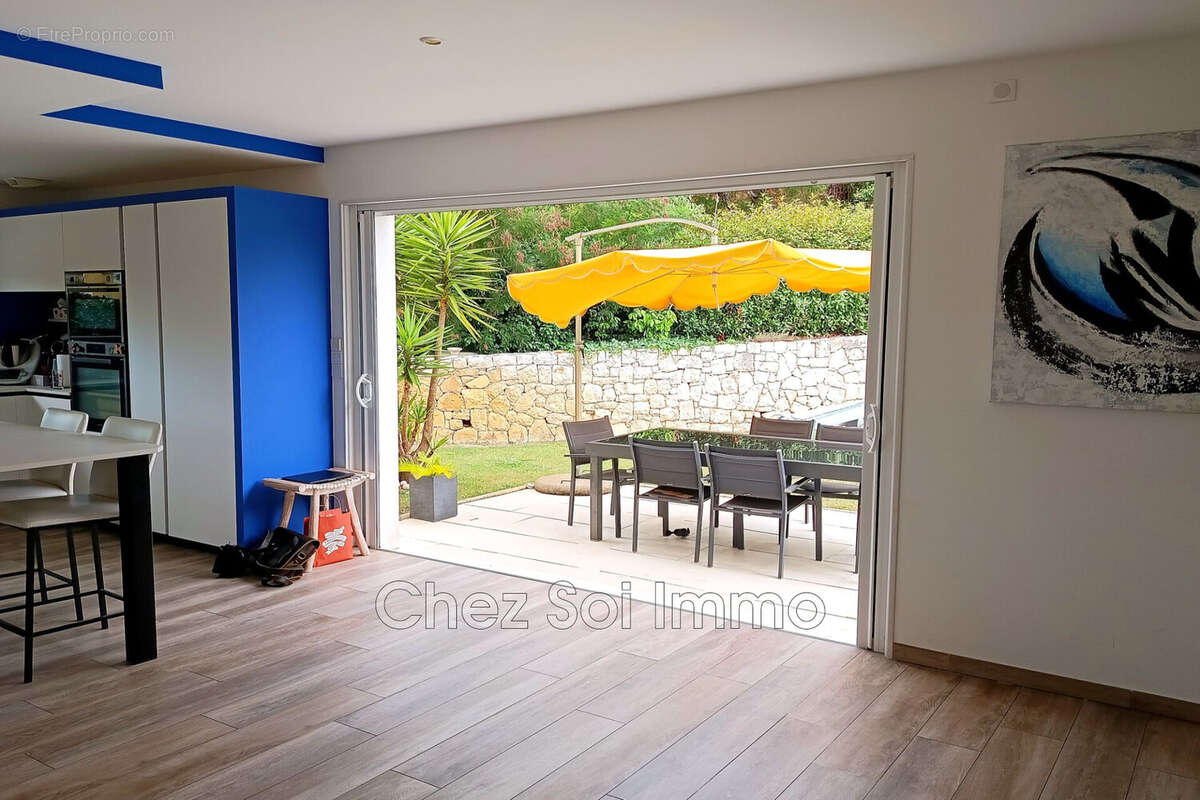 Maison à PEGOMAS