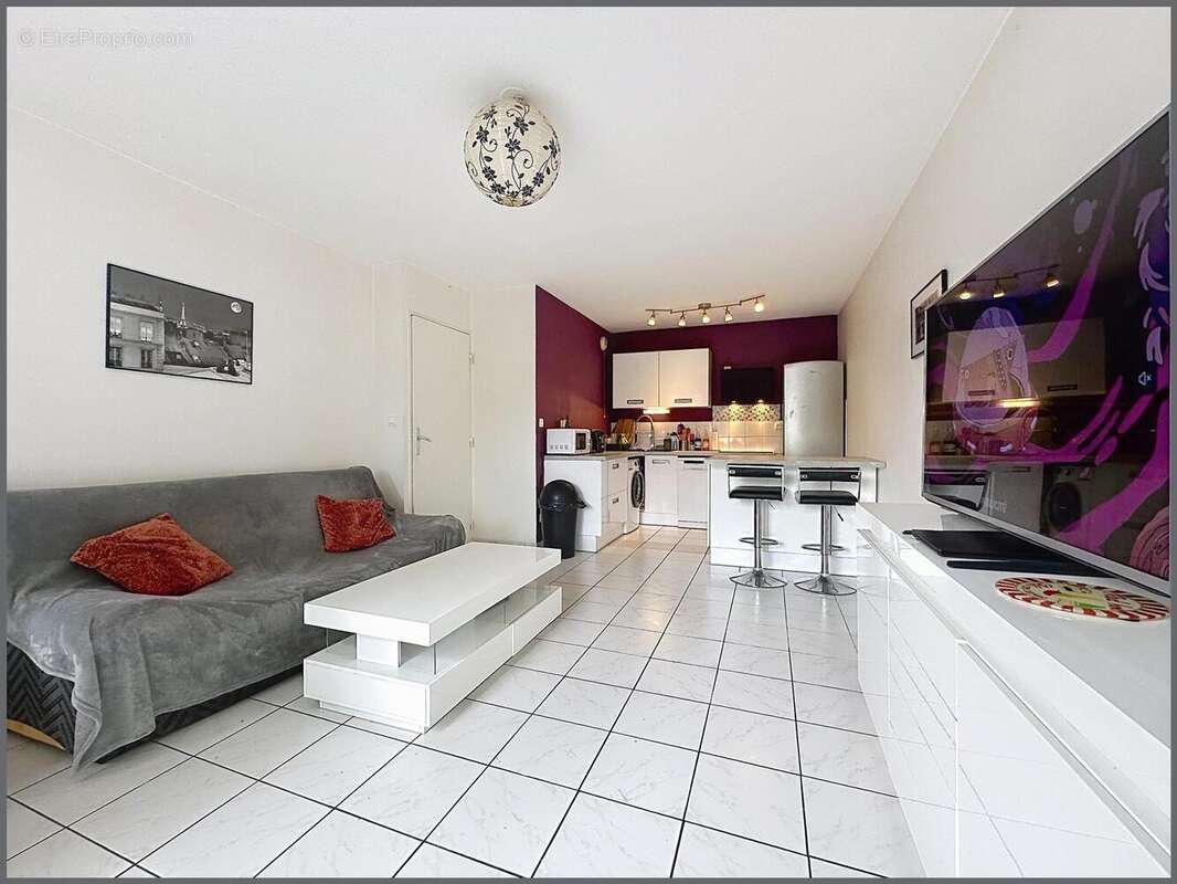 Photo 2 - Appartement à BORDEAUX