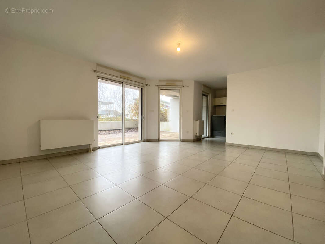 Appartement à SOUFFELWEYERSHEIM