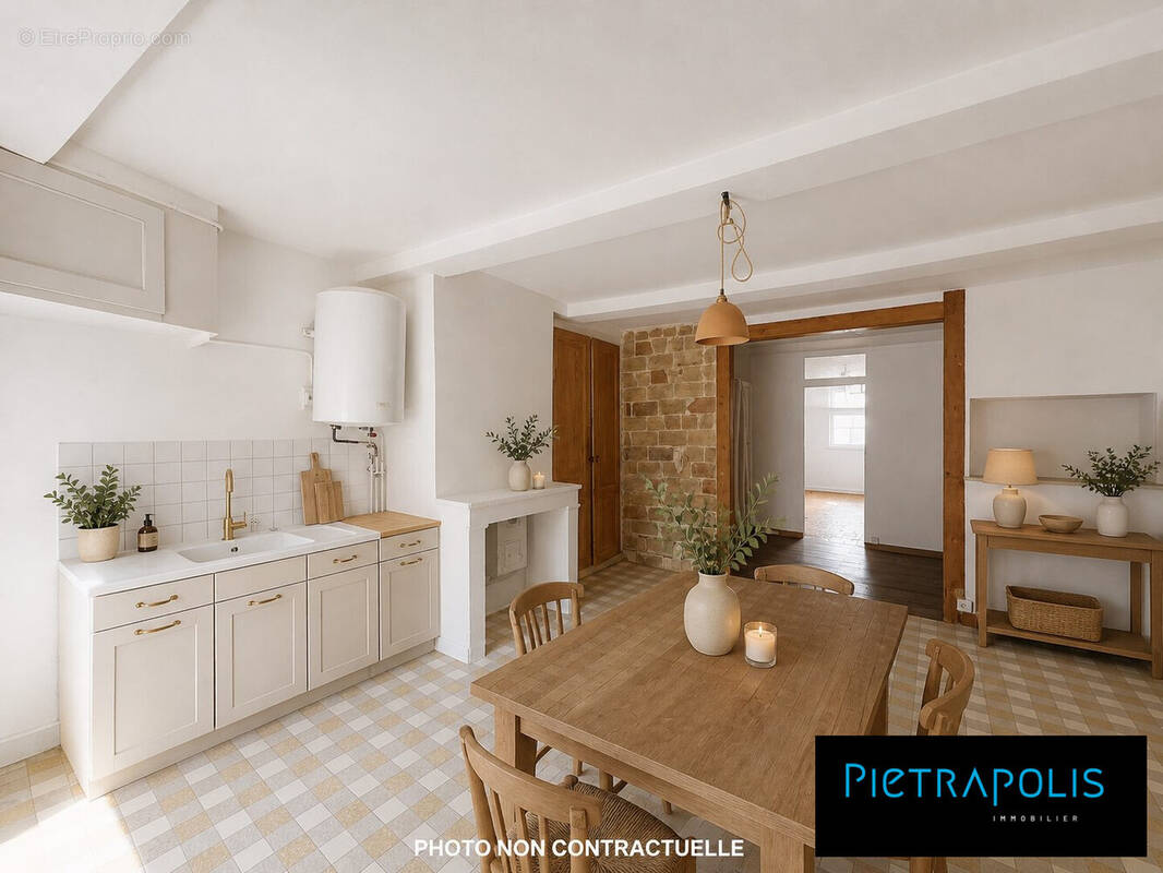 Appartement à LYON-2E