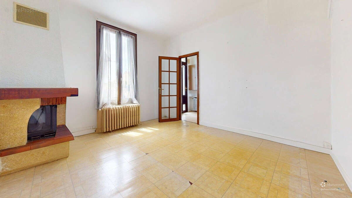 Maison à DRANCY