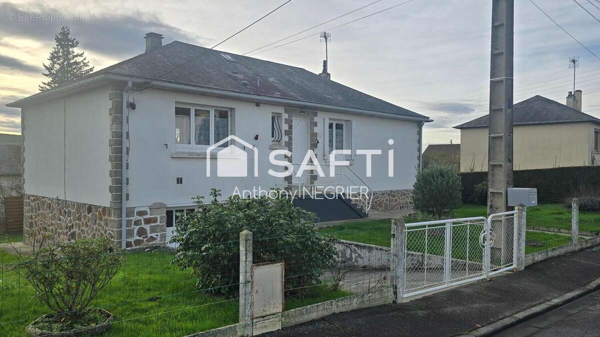 Photo 2 - Maison à CONDE-SUR-NOIREAU