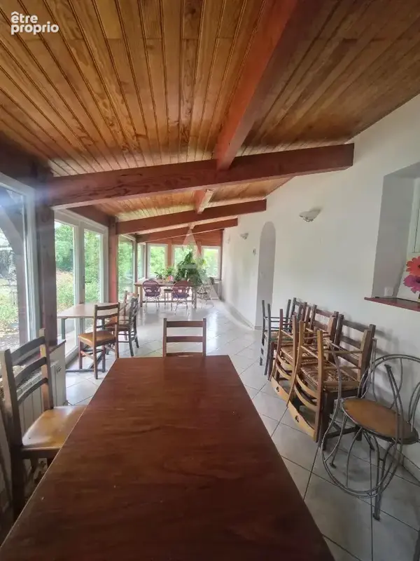 Maison avec studio indépendant, dépendances et verger à Saint-Gein ? Investissement locatif - photo 9