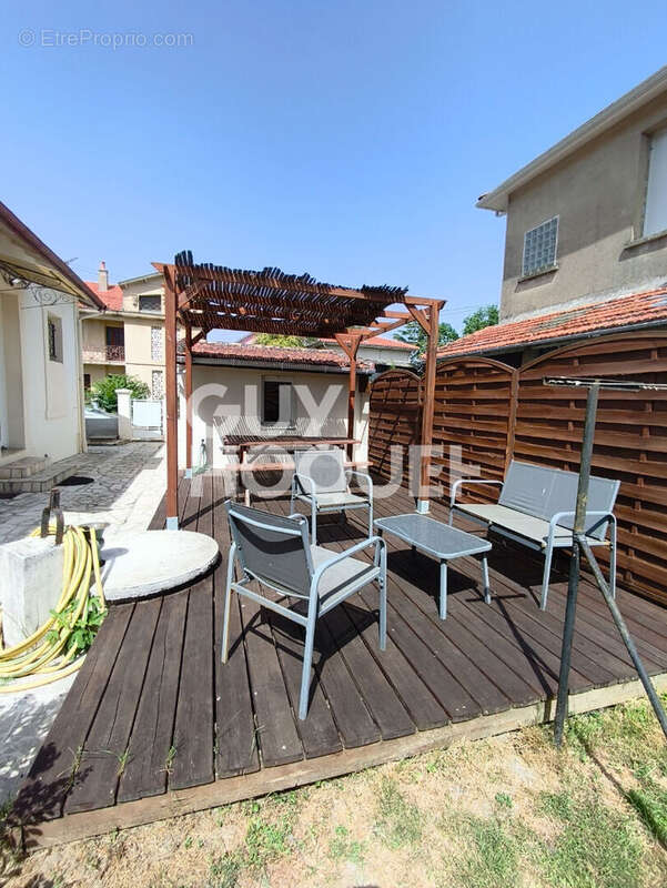 Maison à MARMANDE