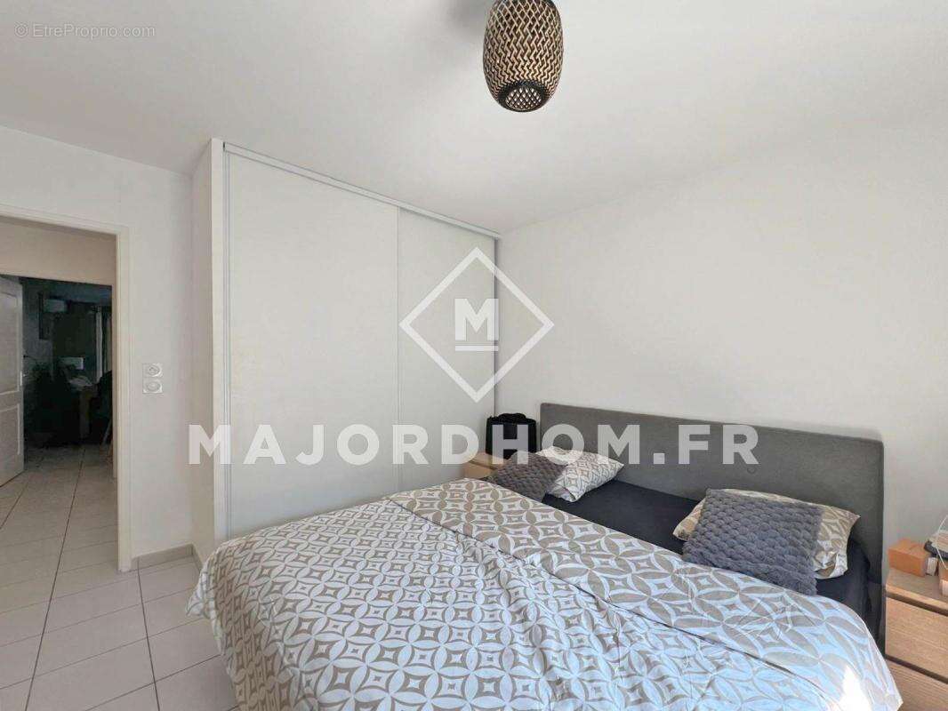 Appartement à MARSEILLE-12E