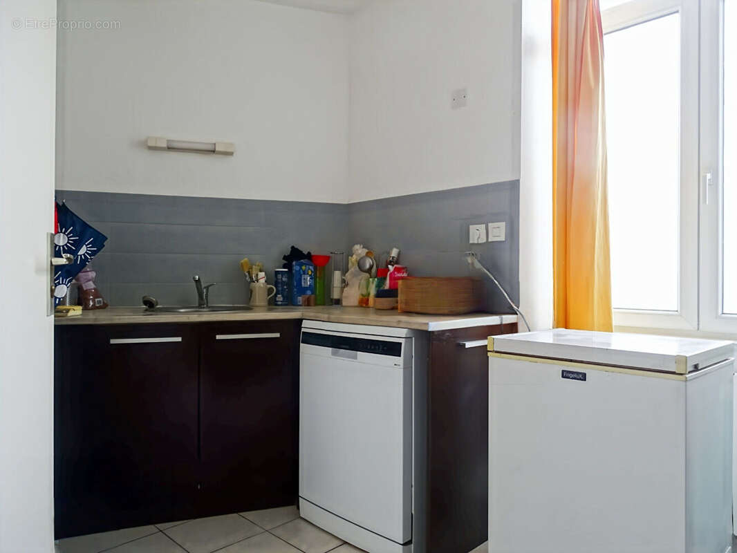 Appartement à SAINT-AUBIN-D&#039;AUBIGNE