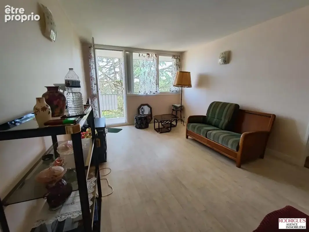 Appartement 89 m² à Poitiers  - photo 4