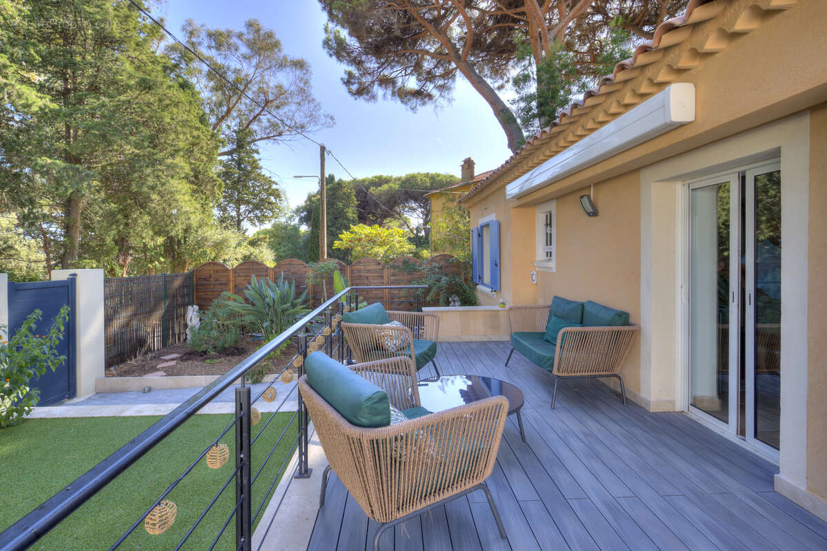 Maison à CAVALAIRE-SUR-MER