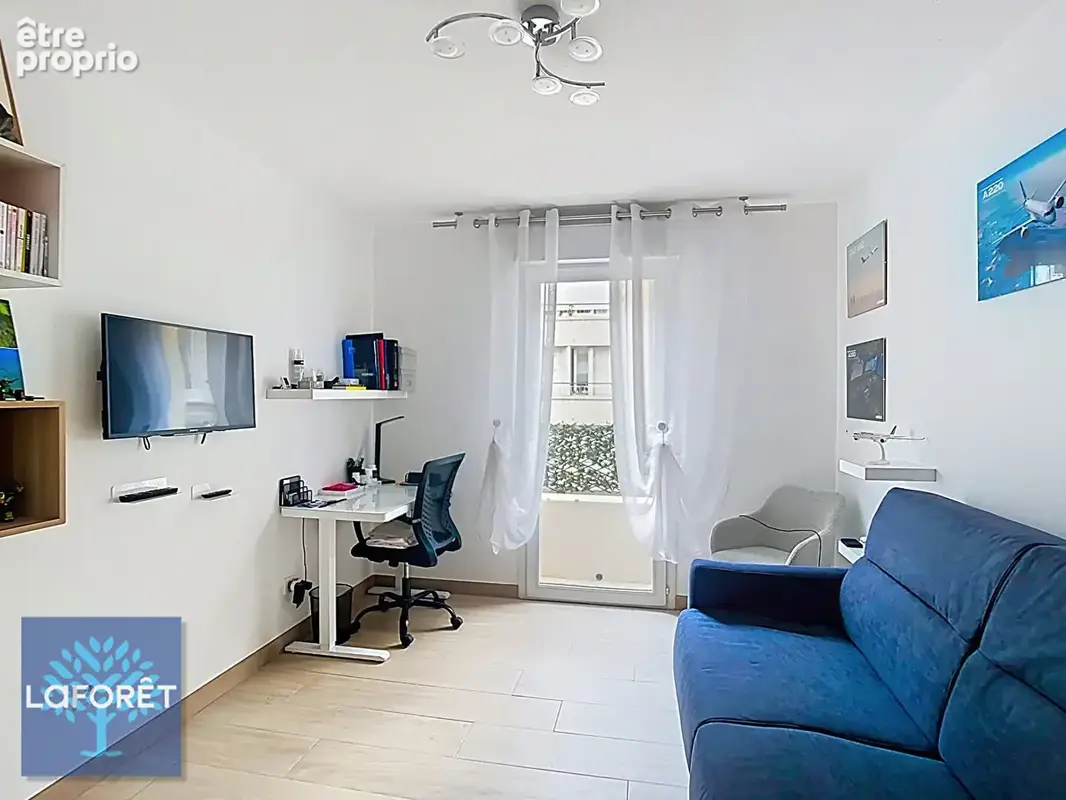 Cannes Milton - Splendide 4 pièces de 105 m² avec garage et terrasses - photo 9