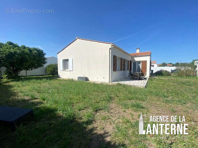 Maison à SAINT-PIERRE-D'OLERON