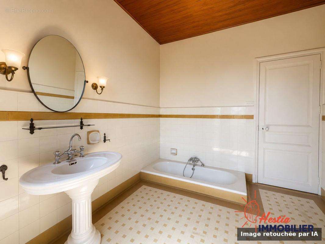Isles-sur-suippe maison de maître 250 m² sur parc de plus de 2 - photo 6