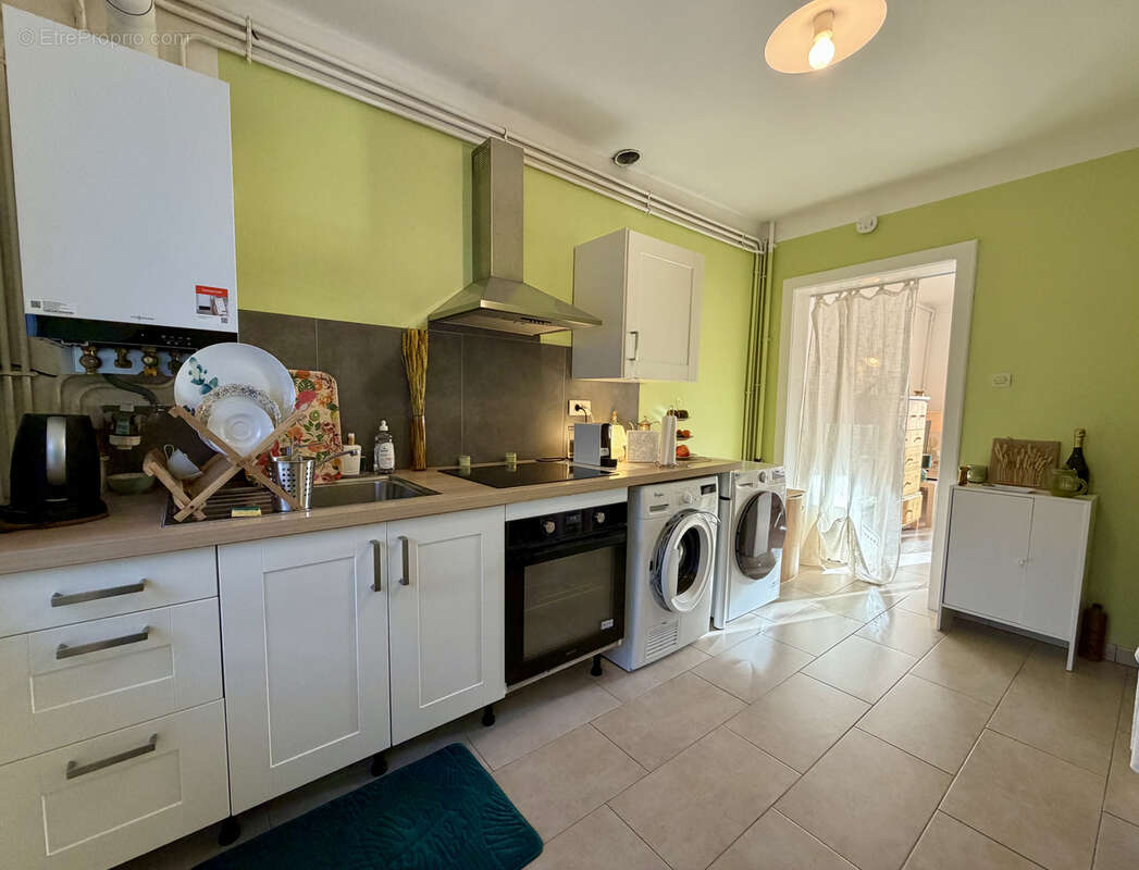 Appartement à THIONVILLE