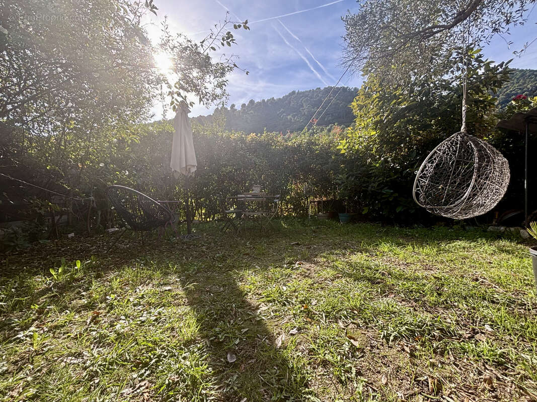 Appartement à GORBIO