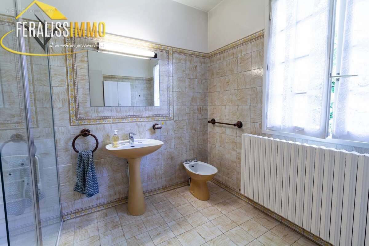Maison à VAUREAL