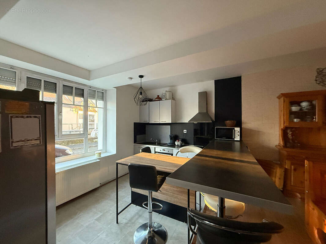 Appartement à OLORON-SAINTE-MARIE