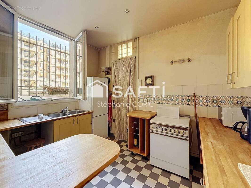 Photo 5 - Appartement à PARIS-16E