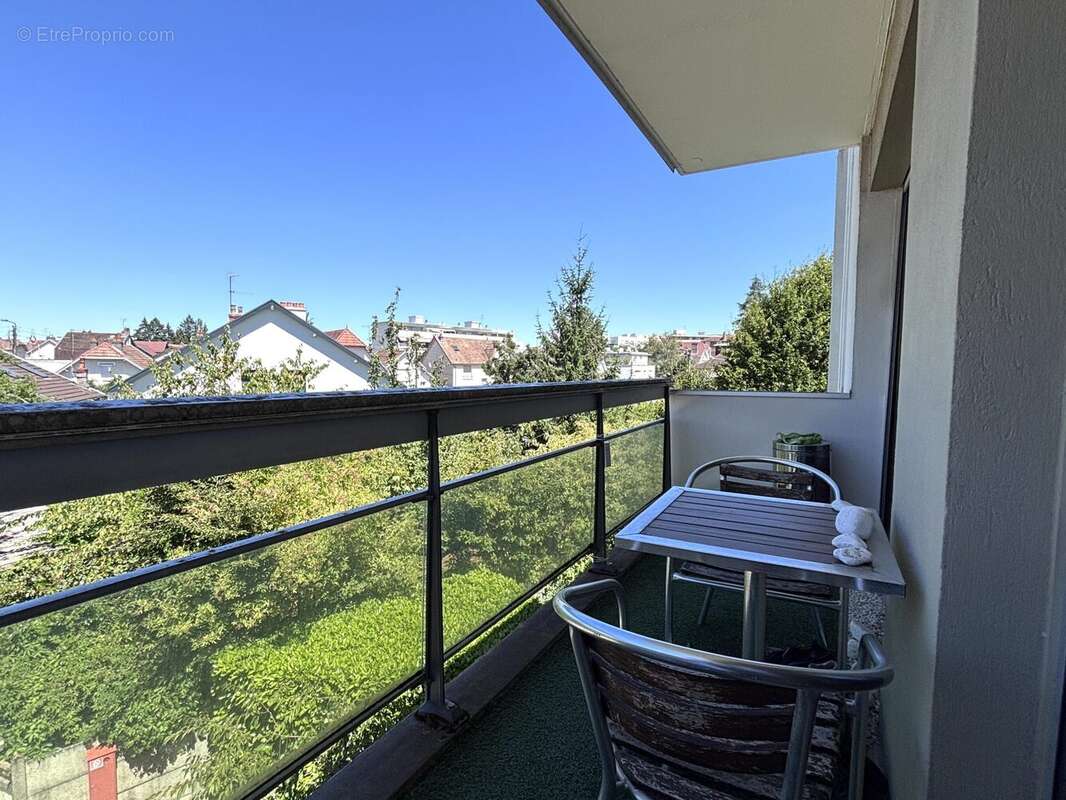 Appartement à DIJON