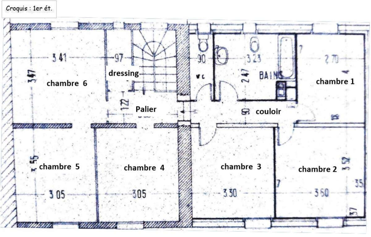 Maison à JUVIGNY-LE-TERTRE