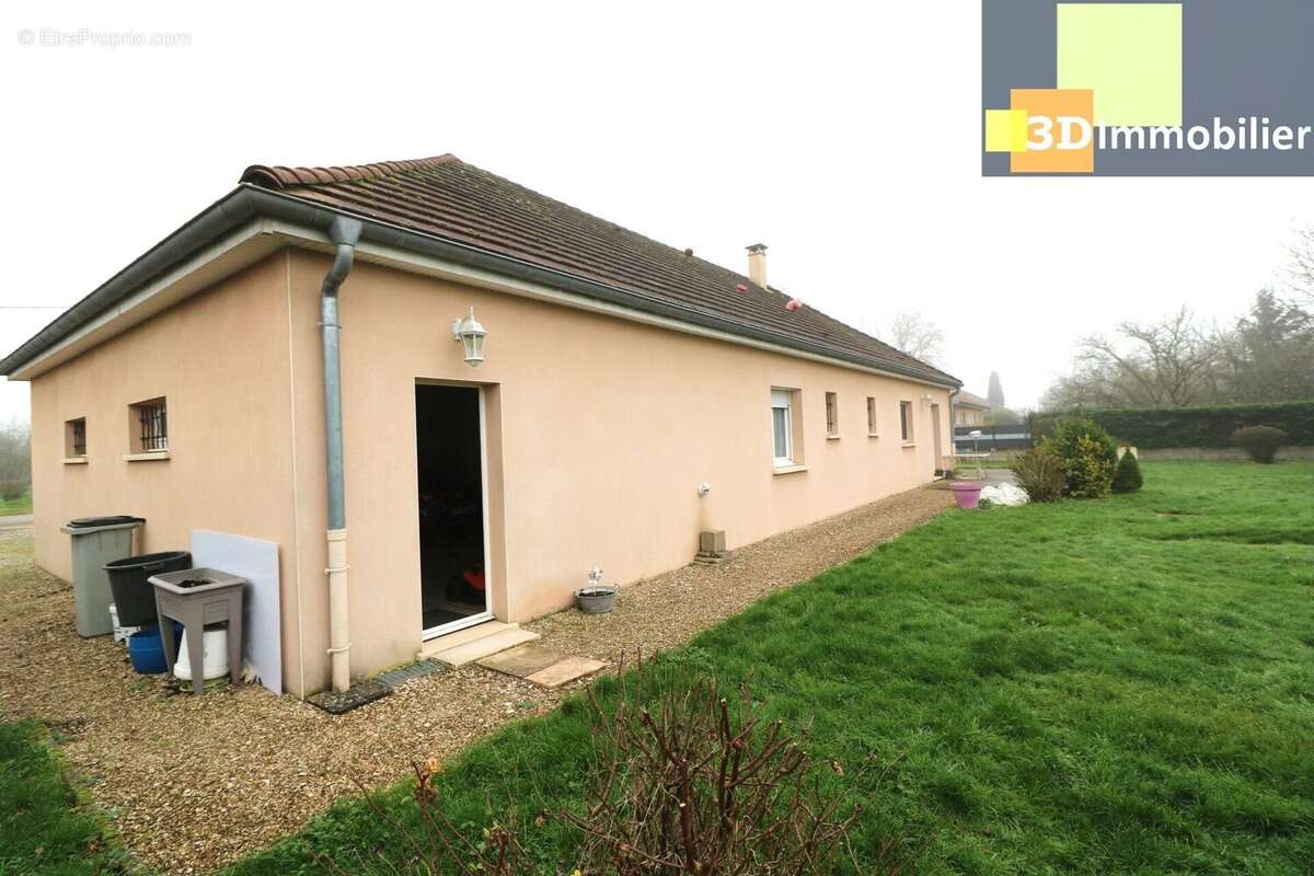 Photo 3 - Maison à SAINT-AUBIN