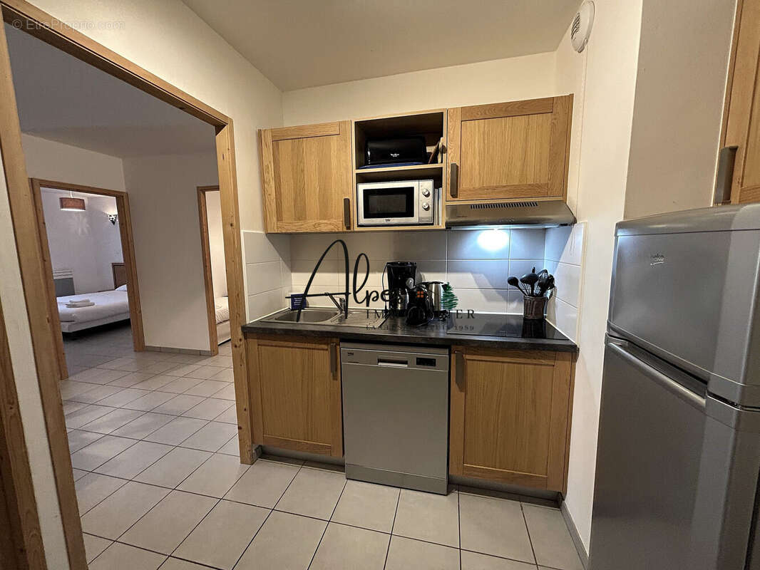 Appartement à LA CLUSAZ