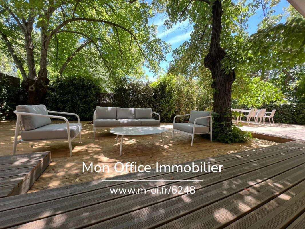 Appartement à AIX-EN-PROVENCE