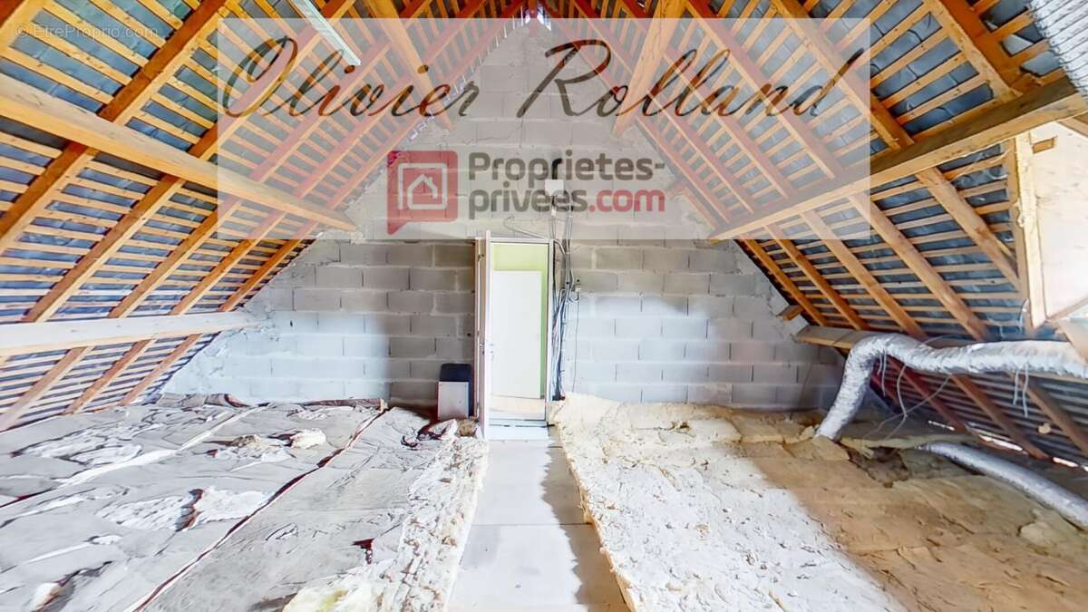 Maison Brissac Loire Aubance 6 pièce(s) 92 m2 - photo 14