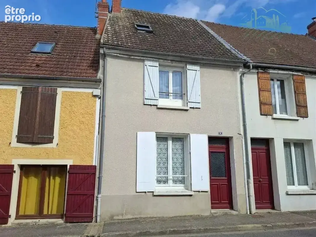 Maison à LIZY-SUR-OURCQ