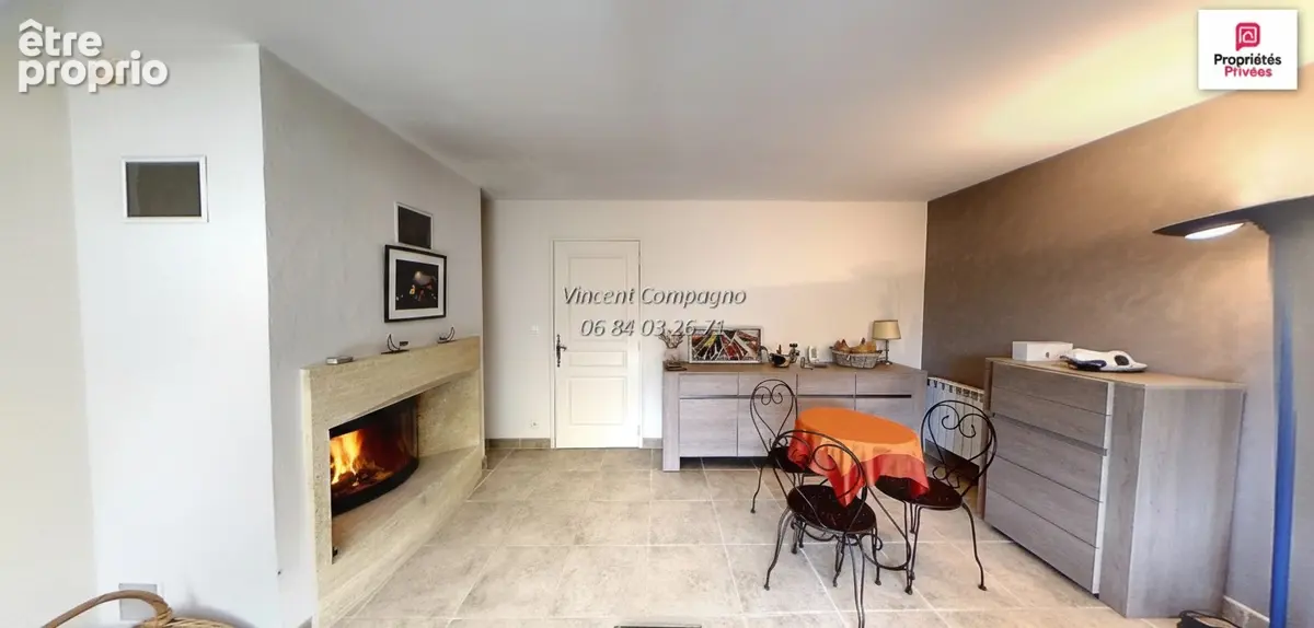Maison Plain-pied avec Garage 40 m² au bord du lac - photo 10