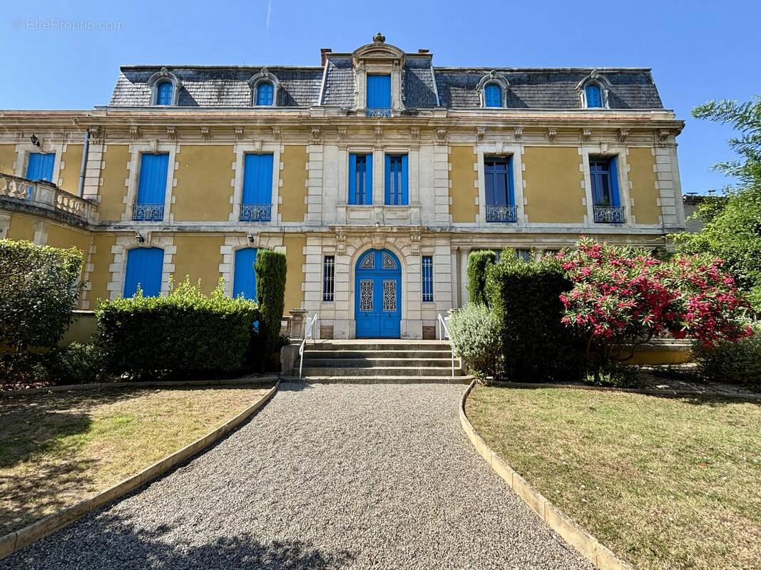 Maison à OLONZAC