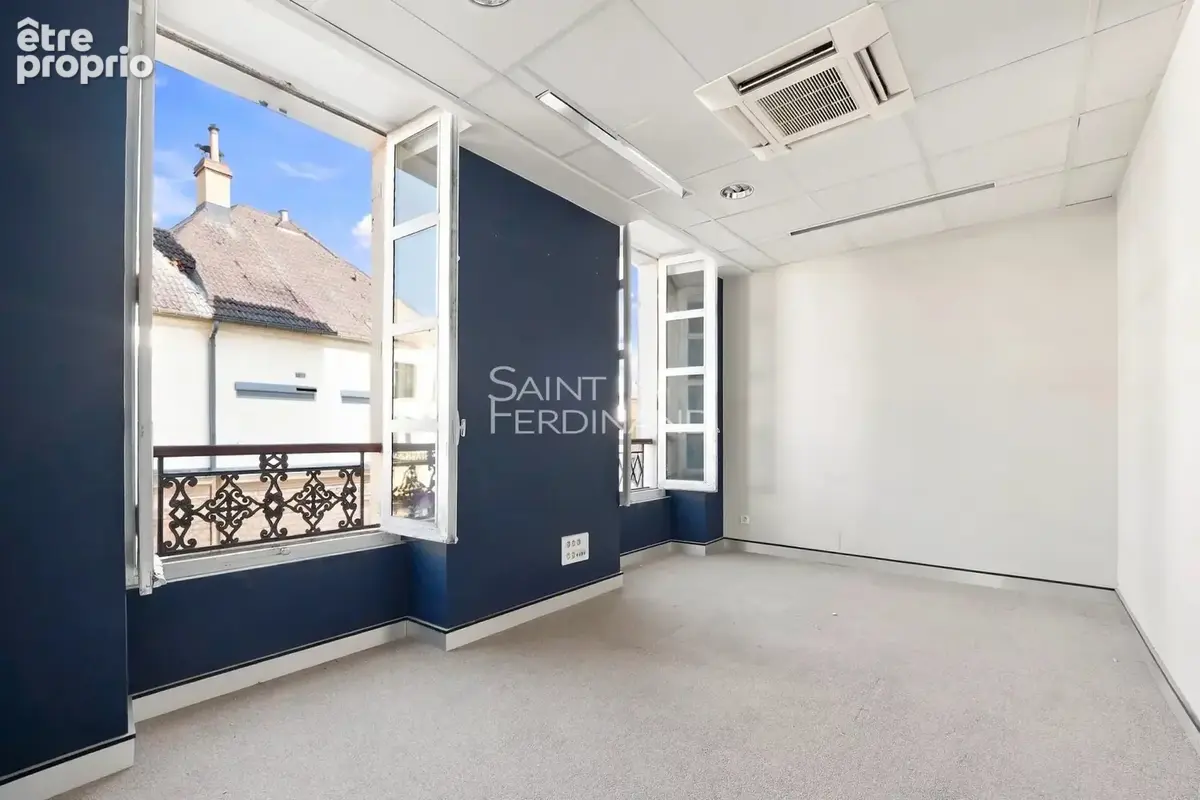 PARIS 15. COMMERCE - Local commercial/habitation/prof.libérales  67,70 m² - photo 4