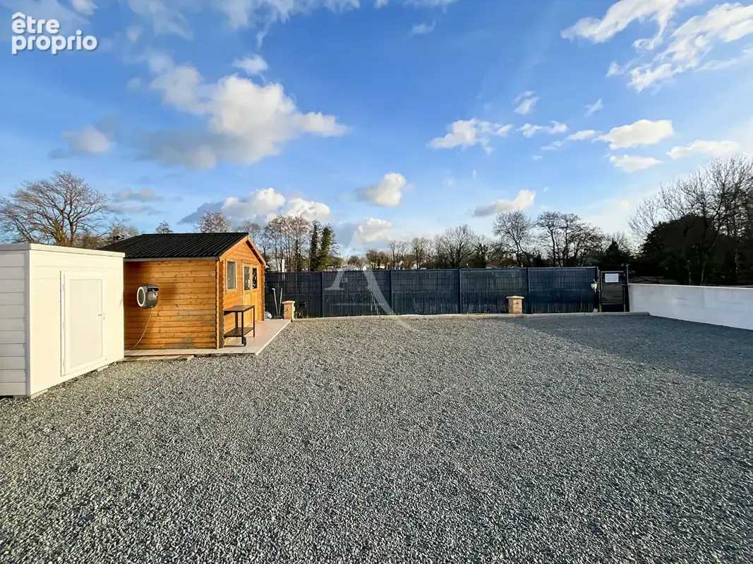 Maison Froidfond 4 pièce(s) - photo 7