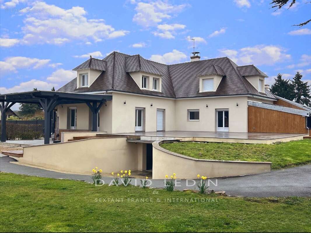 Maison à EVREUX