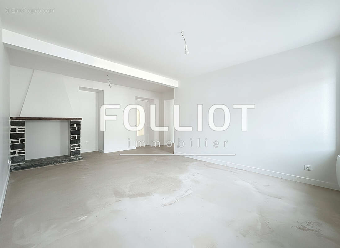 Appartement à GRANVILLE