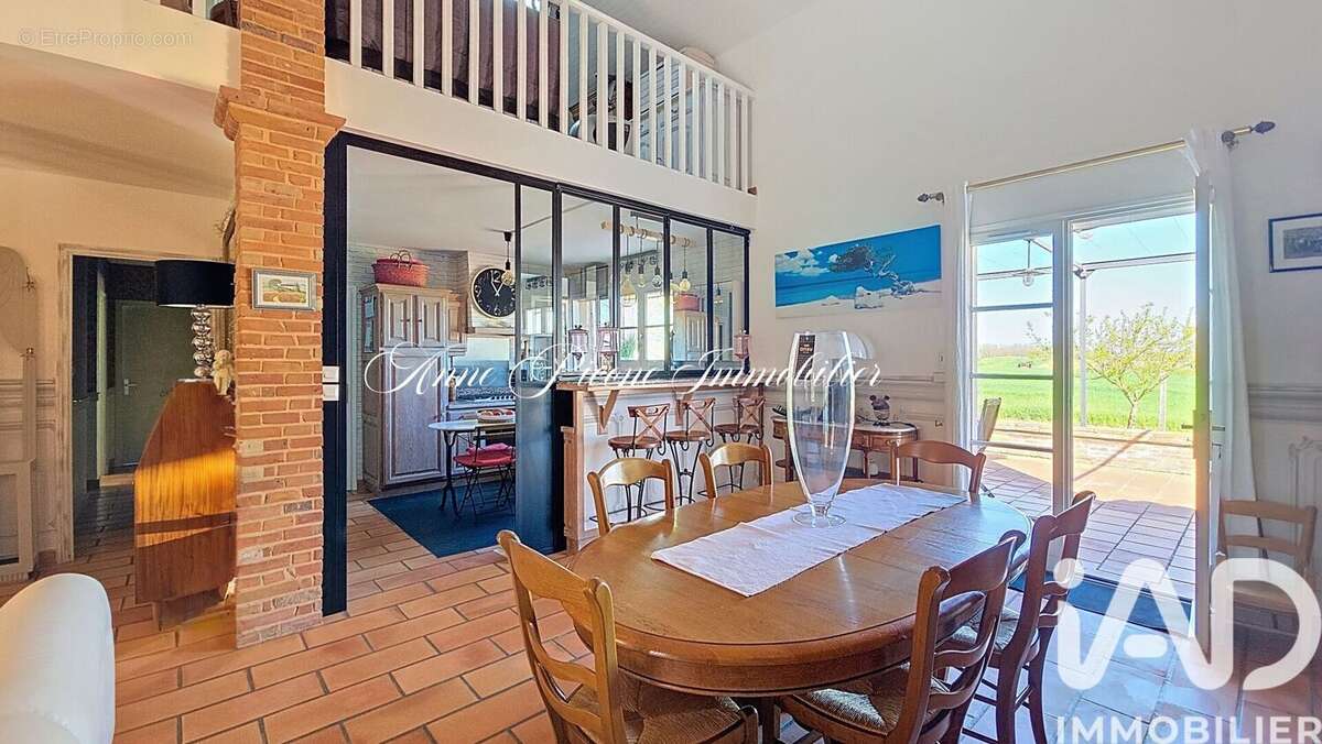 Photo 9 - Maison à FONTENILLES