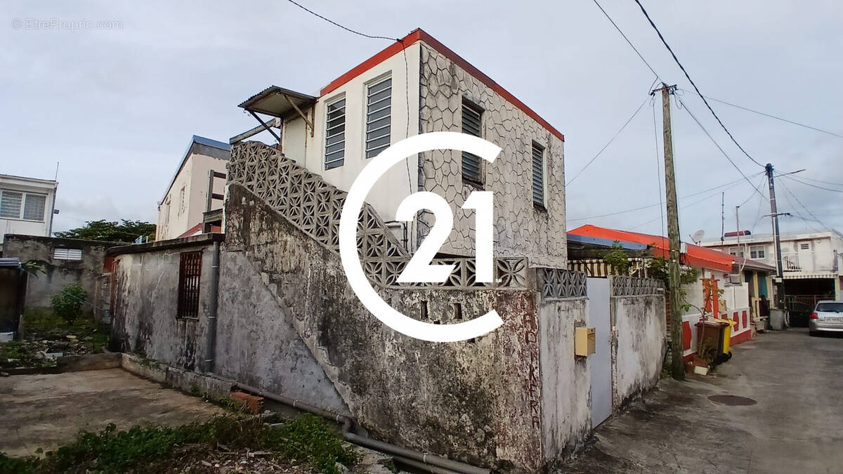 Maison à LE VAUCLIN