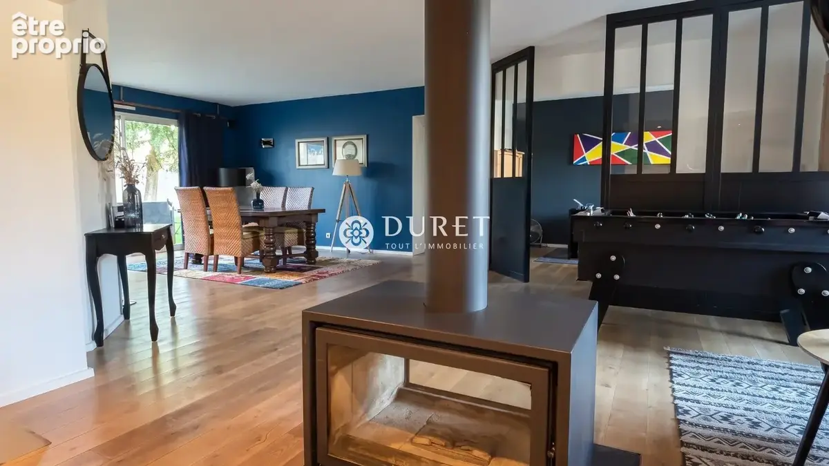 Maison 7 pièces 210 m² à vendre à Le Longeron (49710) - photo 6