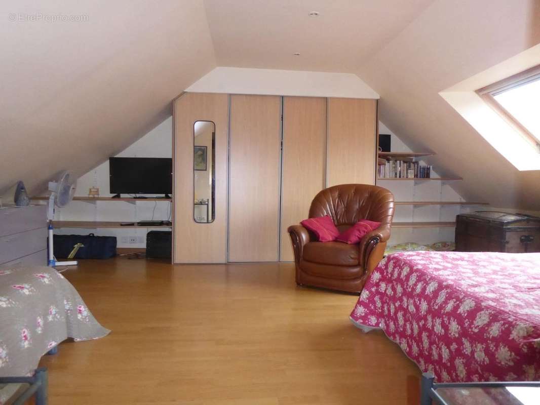 Maison à LES FOUGERETS