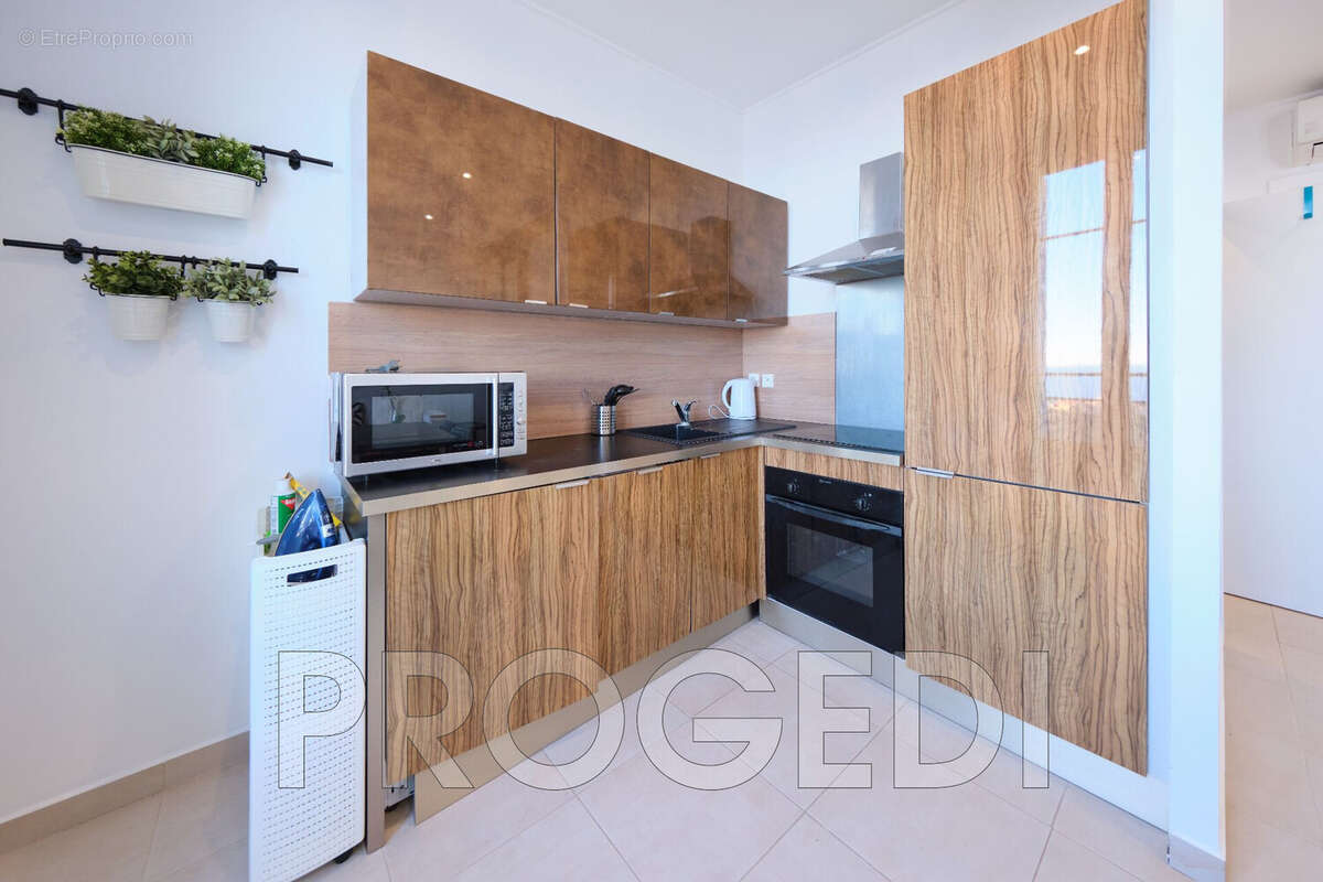 Appartement à BEAUSOLEIL