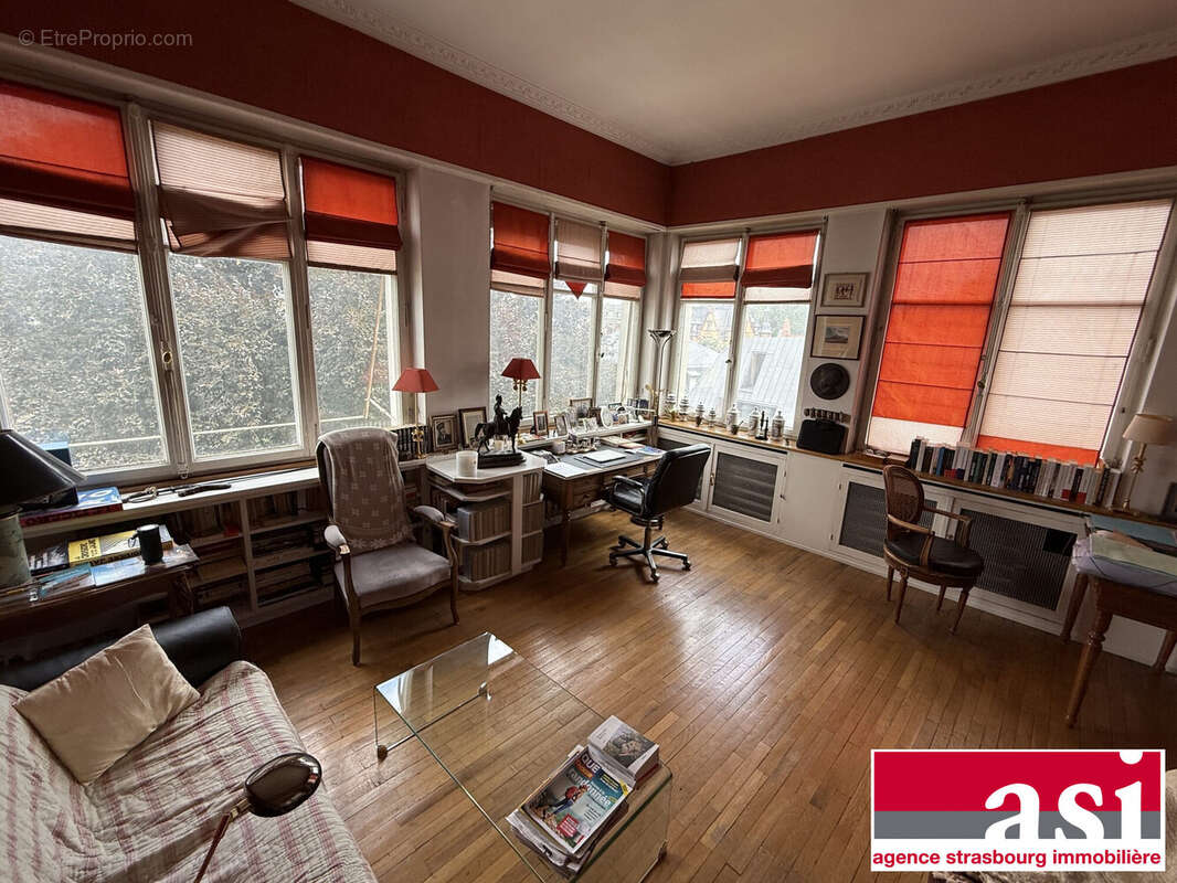 Appartement à STRASBOURG