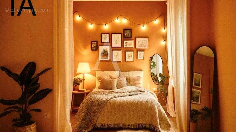 Appartement à SAINT-JEAN-DE-BRAYE