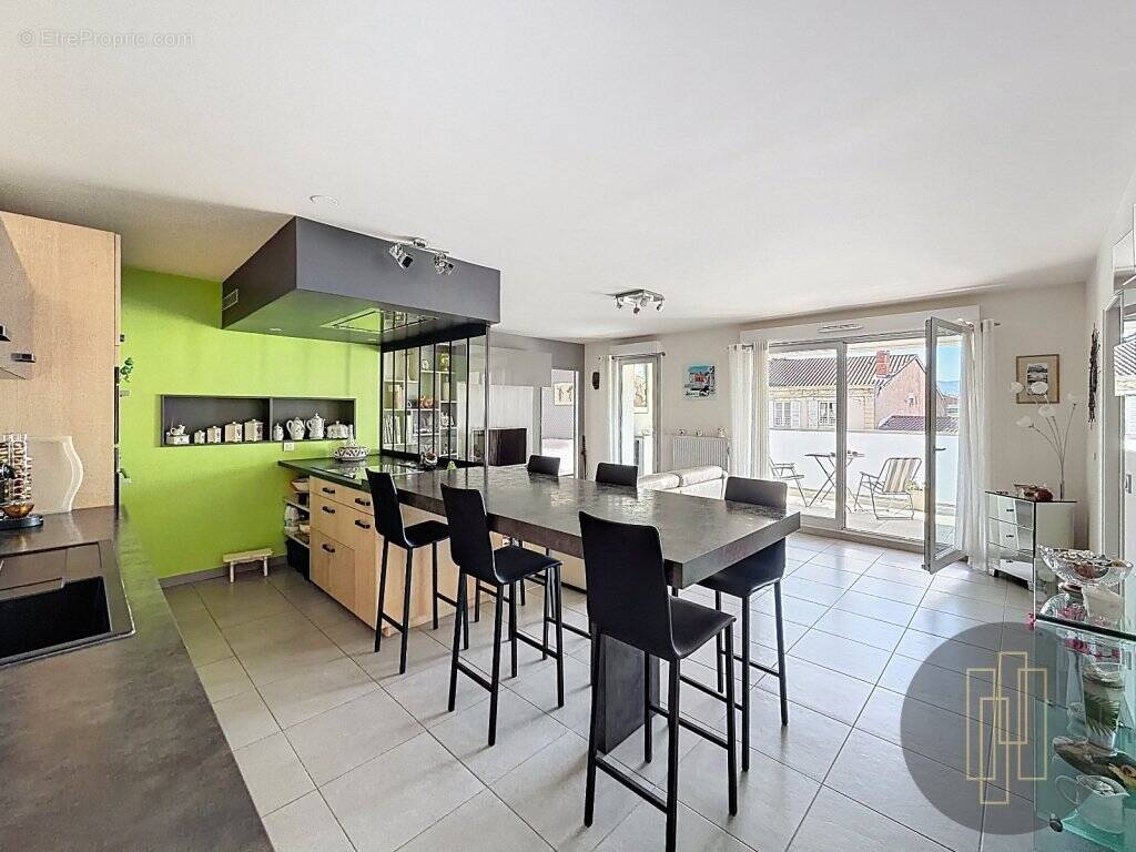 Appartement à VILLEFRANCHE-SUR-SAONE