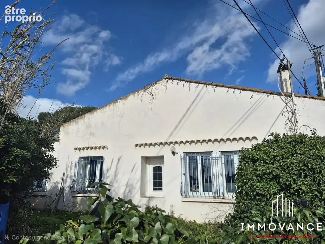 Maison à SETE