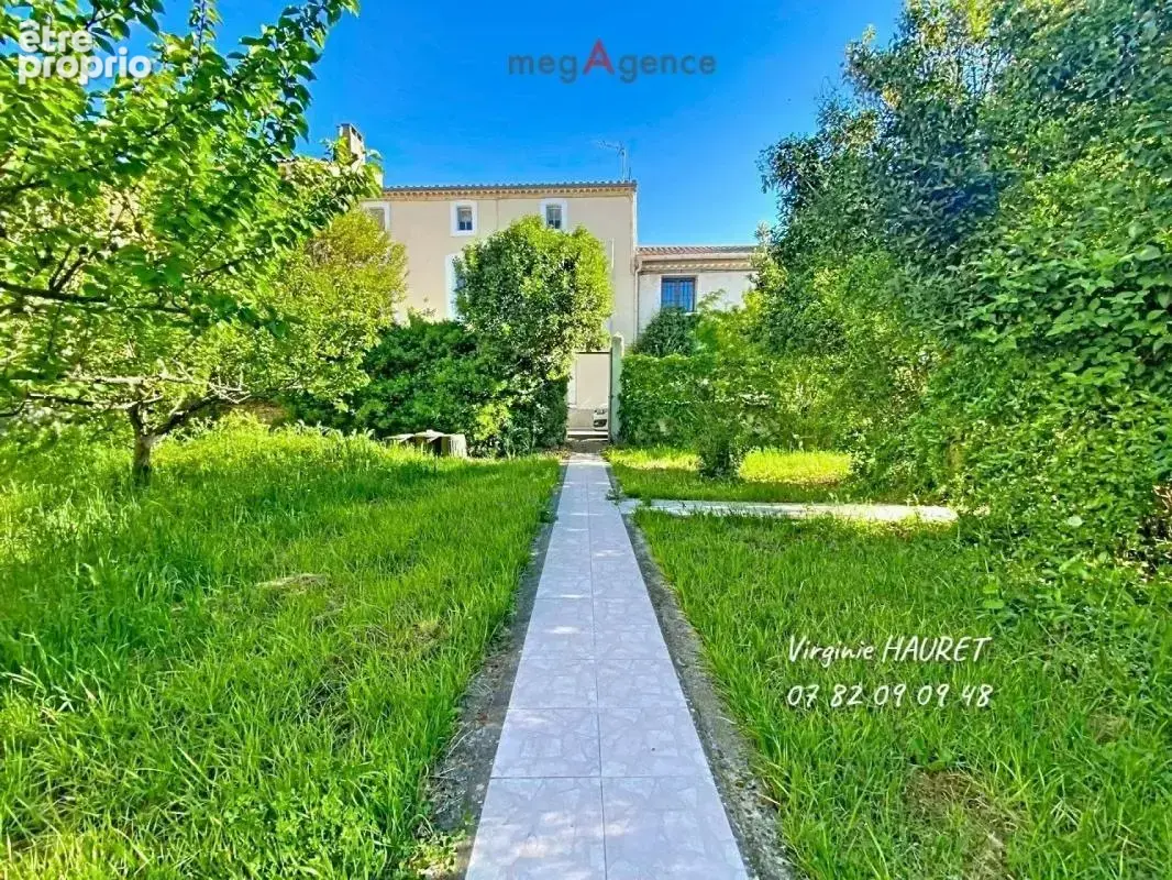 Maison vigneronne 160m² - 4 chambres- 2 salles d'eau- 1 hangar 100m² et jardin indépendant 250m² - photo 14