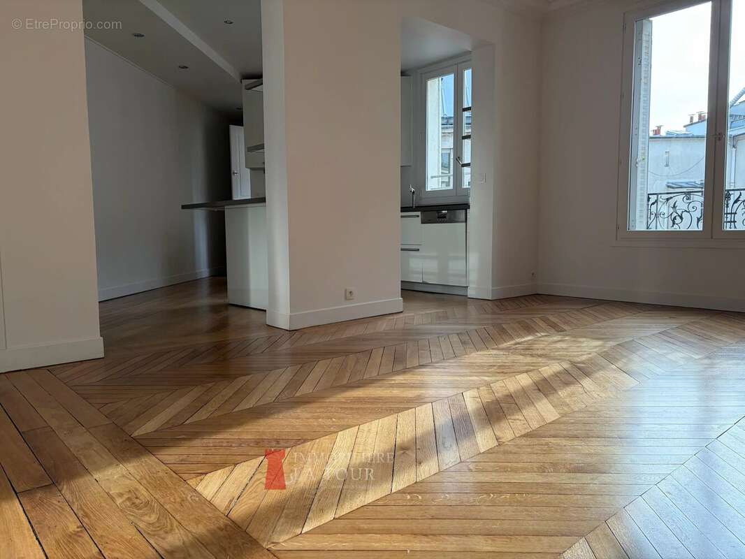 Appartement à PARIS-6E