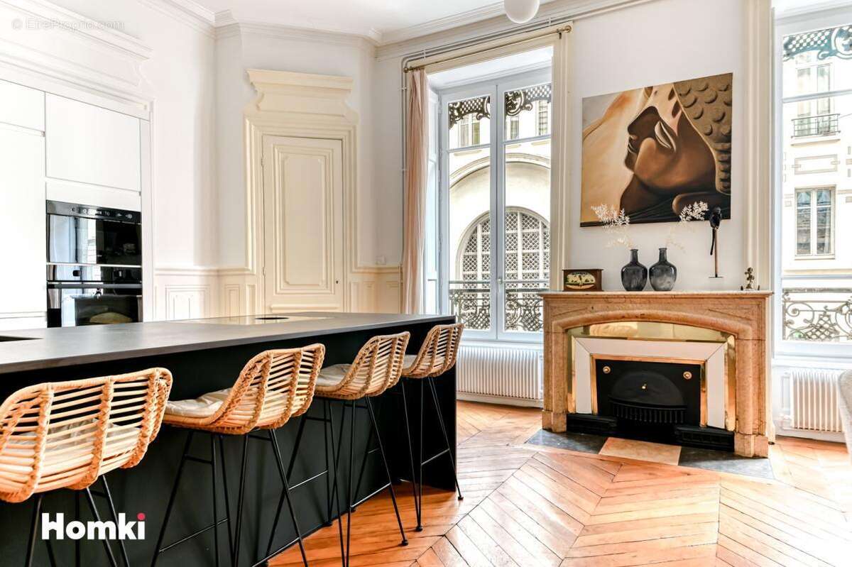 Appartement à LYON-2E