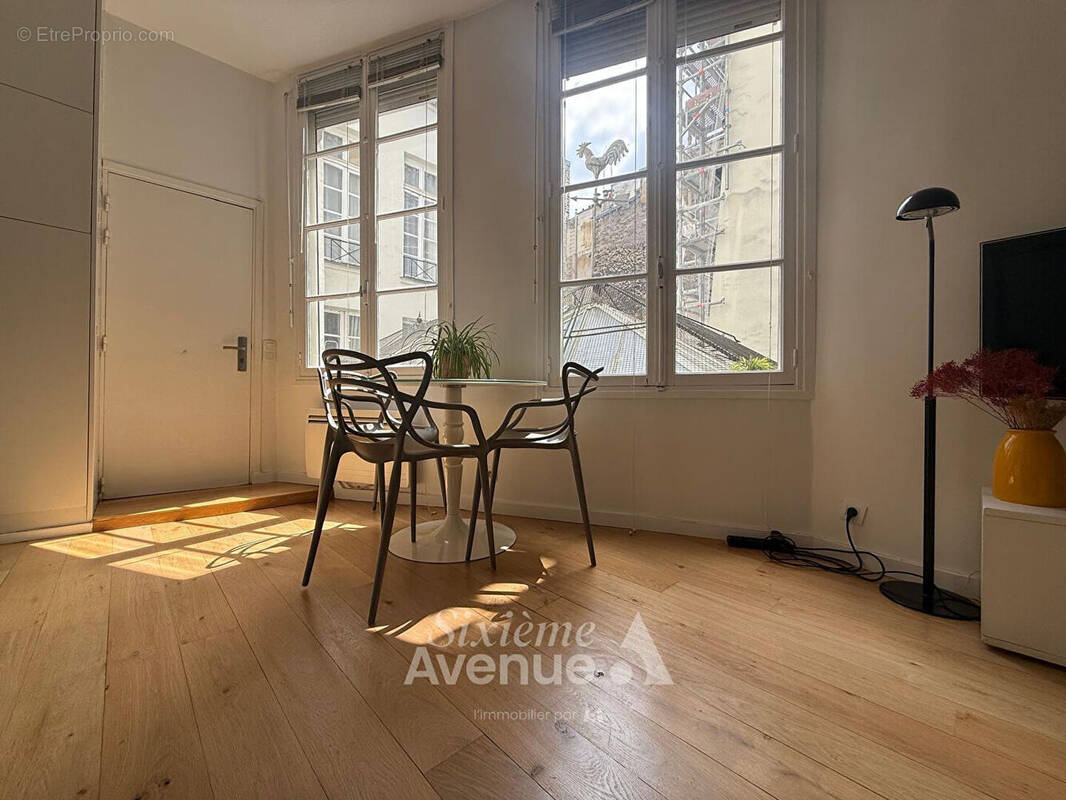 Appartement à PARIS-4E