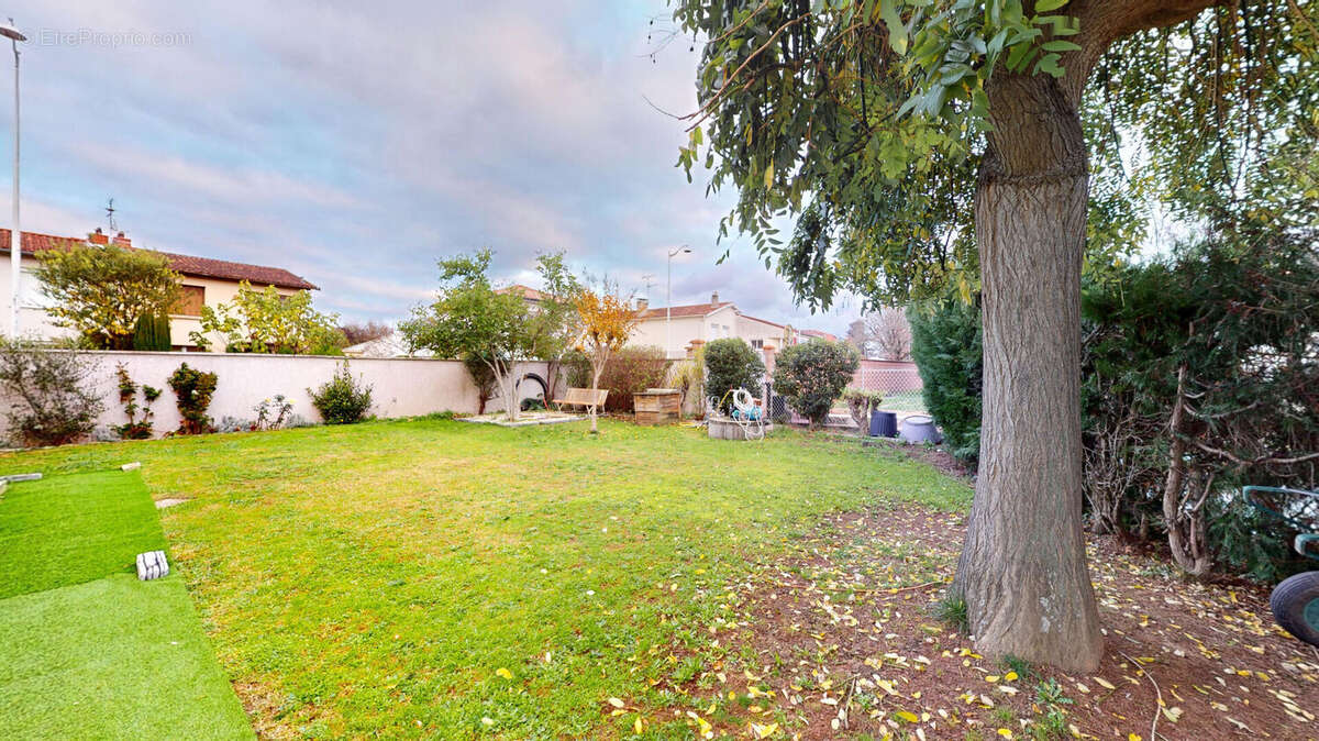 Maison à TOURNEFEUILLE