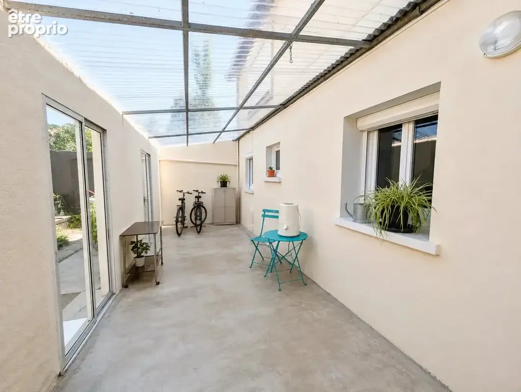 Réf. 2303 Maison Meulières, 4 chambres et jardin. - photo 11