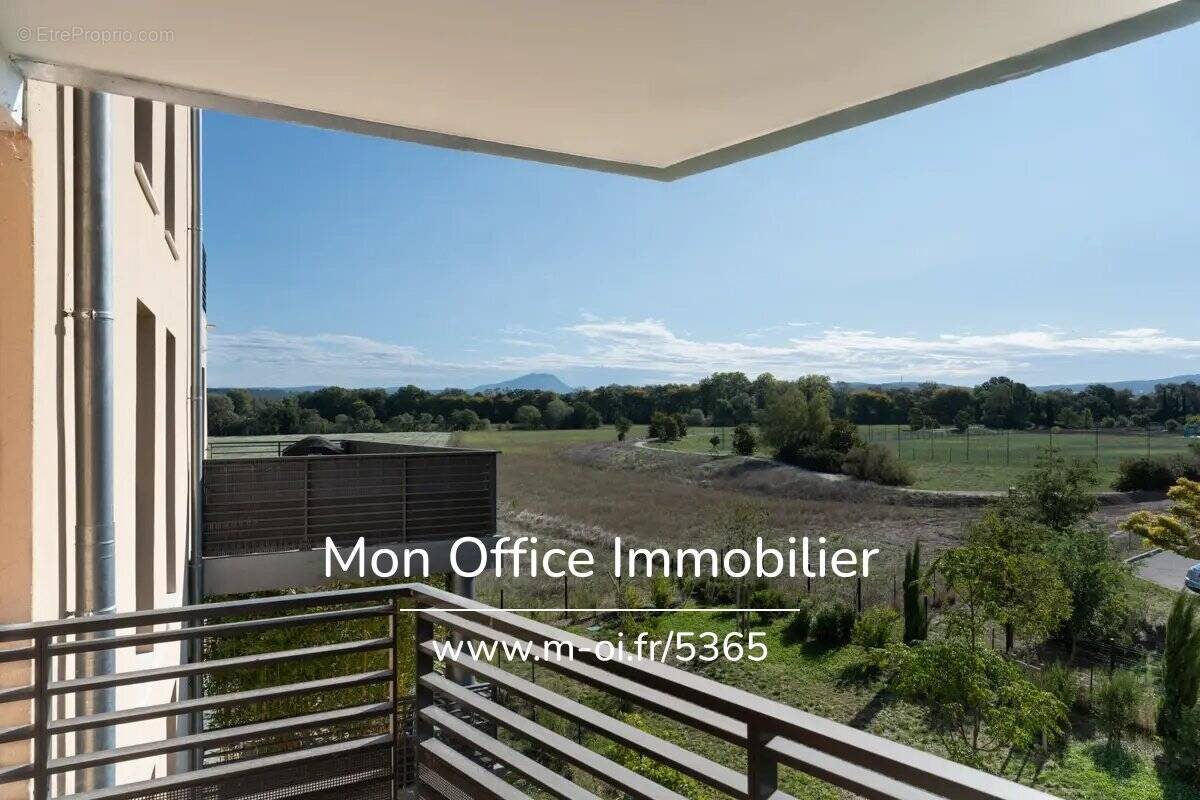 Appartement à AIX-EN-PROVENCE